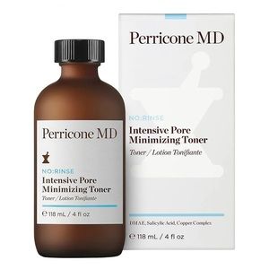 Perricone MD Intensive Pore Minimizing Toner No Rinse 4 oz, Brand New